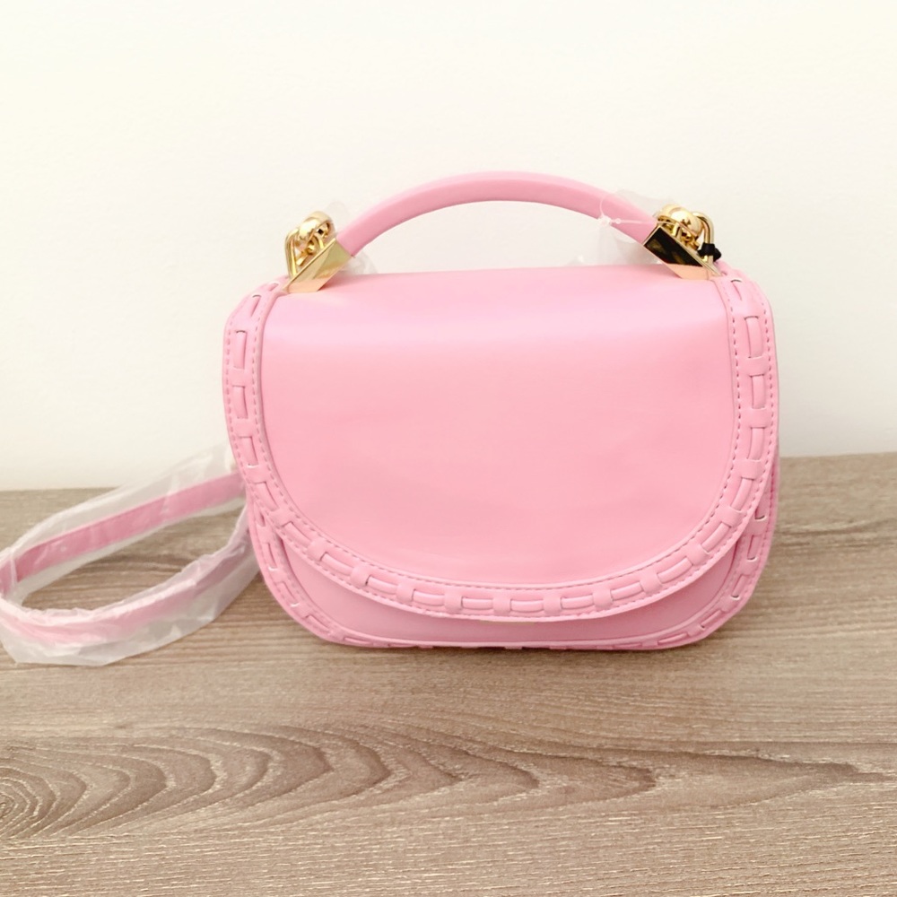 Cynthia Rowley Gemma Satchel Crossbody Bag - Picture 3 of 7
